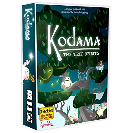 Kodama (2nd Edition) Board Game