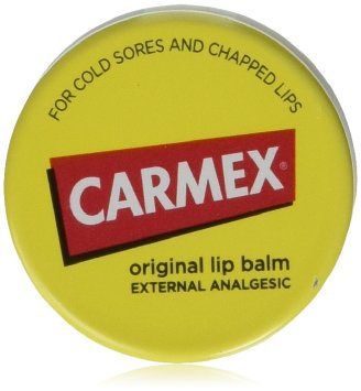 Carmex .25 Oz Jars Lip Balm (Box of 12)