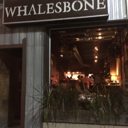 The Whalesbone Oyster House