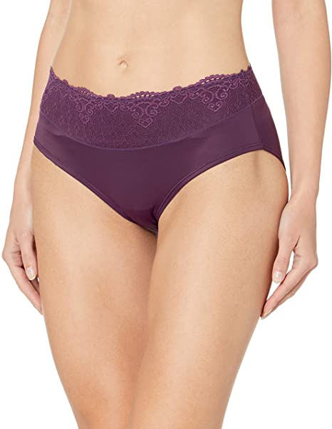 Bali Women's Passion for Comfort Hipster Panty