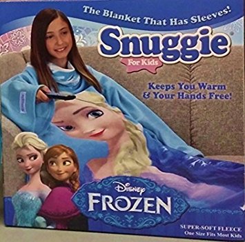 Disney Frozen Elsa Snuggie