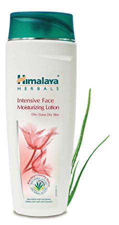 Himalaya Herbals Intensive Face Moisturizing Lotion, 200ml