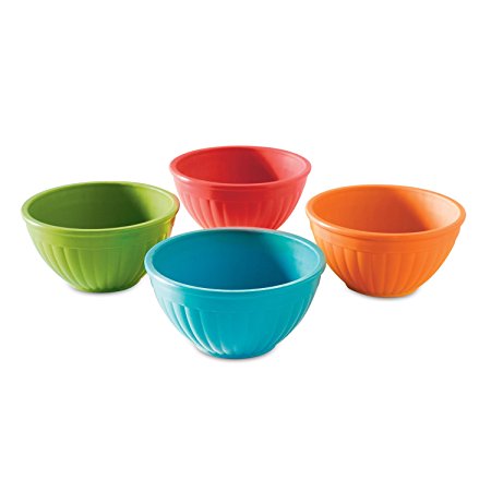 Nordic Ware Prep & Serve Bowl Set, 4-Piece