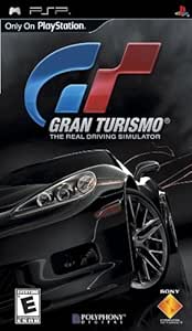 Gran Turismo - Sony PSP