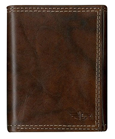 Dockers Men's Trifold Wallet