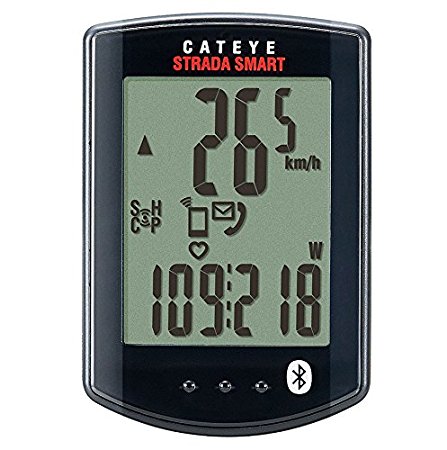 CATEYE Strada Smart, Cycling Computer