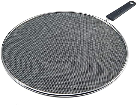 Farberware 5216121 Professional Stainless Steel Odor Absorbing Splatter Screen