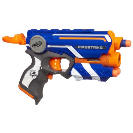 Nerf N-Strike Elite Firestrike Blaster (Colors may vary)