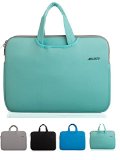 Laptop Case Mosiso Water-resistant Neoprene 13-133 Inch Laptop  Notebook Computer  MacBook  MacBook Pro  MacBook Air Case Briefcase Bag Pouch Sleeve Hot Blue