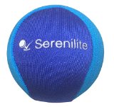 Serenilite Dual Colored Hand Therapy and Stress Relief Balls - Optimal Relief- Great for Hand Exercises and Strengthening
