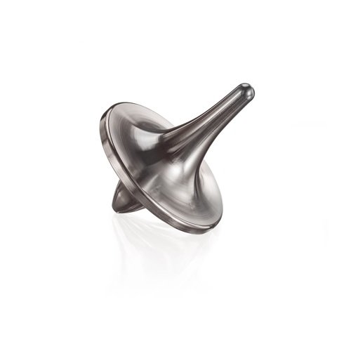 ForeverSpin Titanium Spinning Top - Spinning Tops Built to Last and Spin Forever -The Perfect Balance between Performance and Beauty