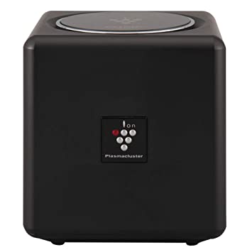 Sharp Plasmacluster Ion Air Purifier portable (IG-EX20) | Japan Import (Black)