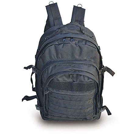 Deluxe Large MOLLE Tactical Backpack