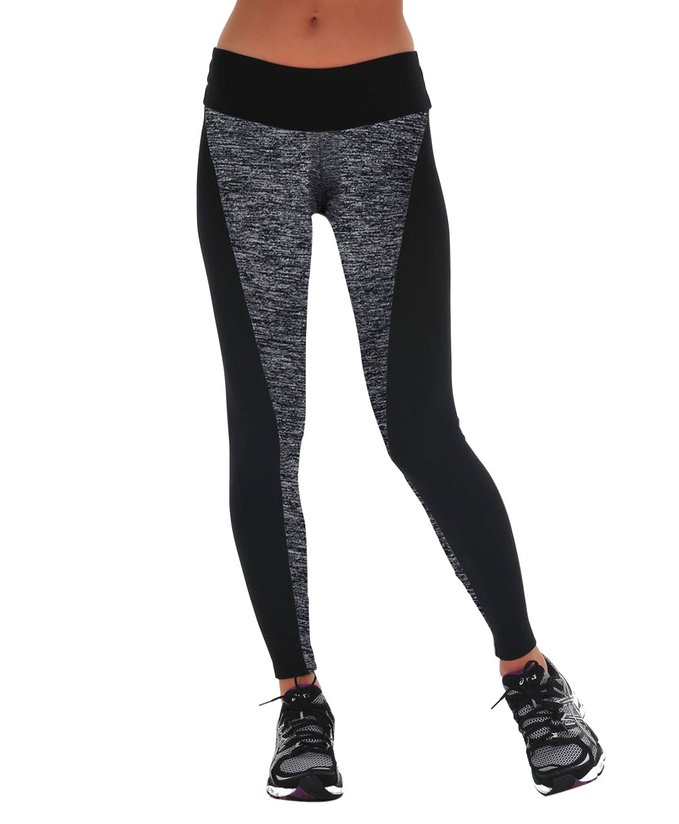 Manstore® Women's Tights Active Yoga Running Pants Workout Leggings