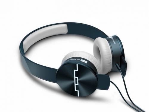 SOL REPUBLIC Tracks Ultra On-Ear Headphones with Remote and Mic Blue