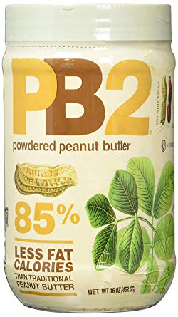 PB2 Powdered Peanut Butter 16oz (453.6g)