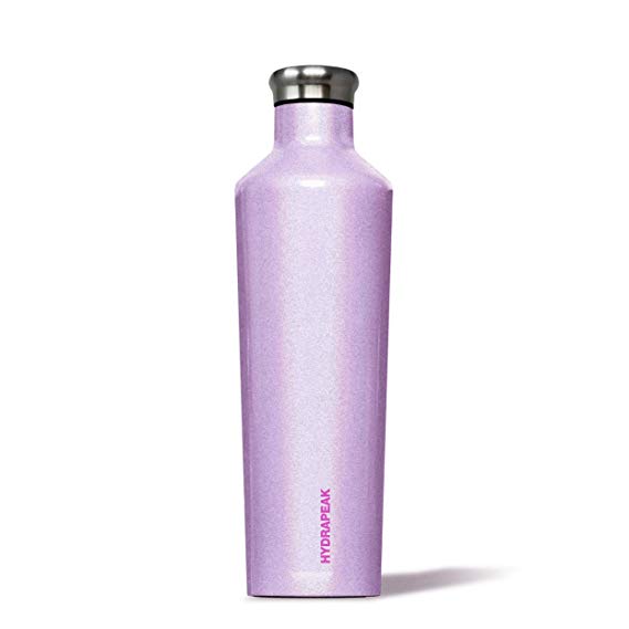 Hydrapeak Enchanted Collection Canteen Water Bottle Double Wall Stainless-Steel Leak-Proof Triple Vacuum Insulated Shatterproof Thermos