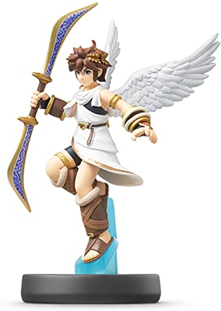 Pit amiibo - Japan Import (Super Smash Bros Series)