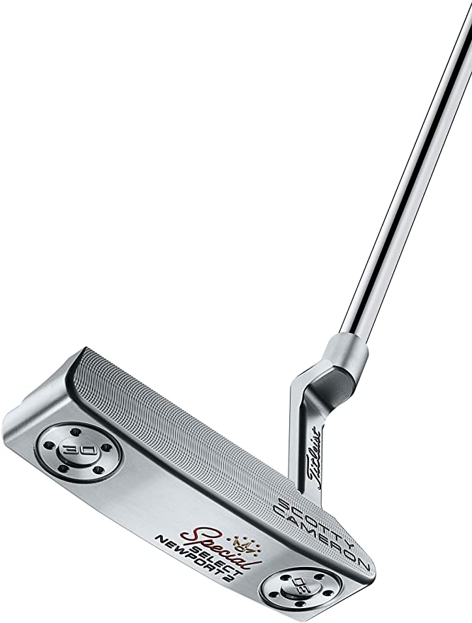 Titleist Scotty Cameron Special Select Putter 2020 Right Newport 2 34