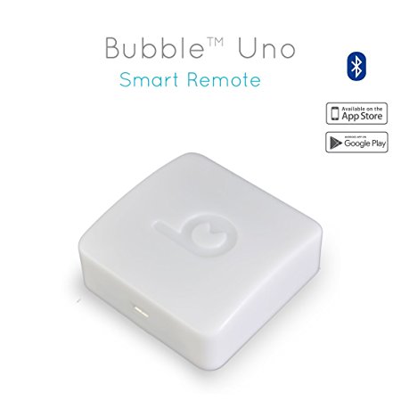 Bubble Uno - Turn your iPhone/Android Smartphone into a Smart Universal DTH remote and TV Guide