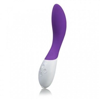 LELO Mona 2 Luxury G-Spot Vibrator, Purple