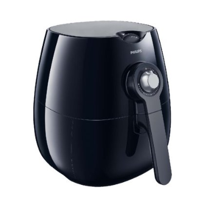 Philips HD922020 Airfryer Healthier Oil Free Fryer - Black