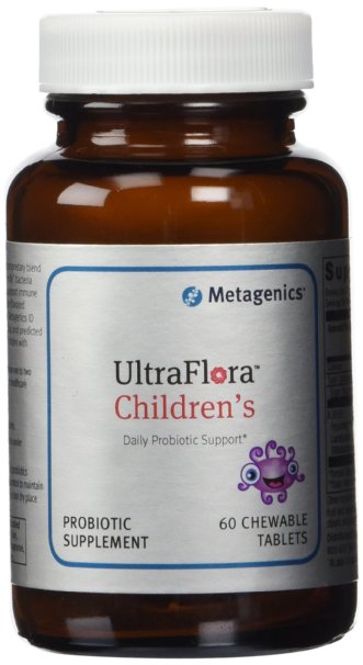 Metagenics - UltraFlora Childrens 60 Chews