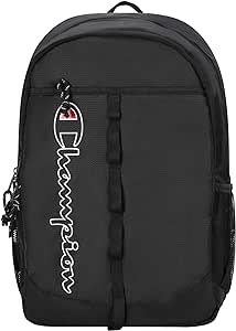 Champion Advocate Backpack, Pitch Black, One Size