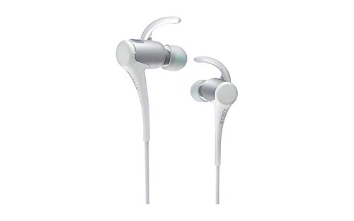 Sony Wireless Stereo Headset White MDR-AS800BT/W