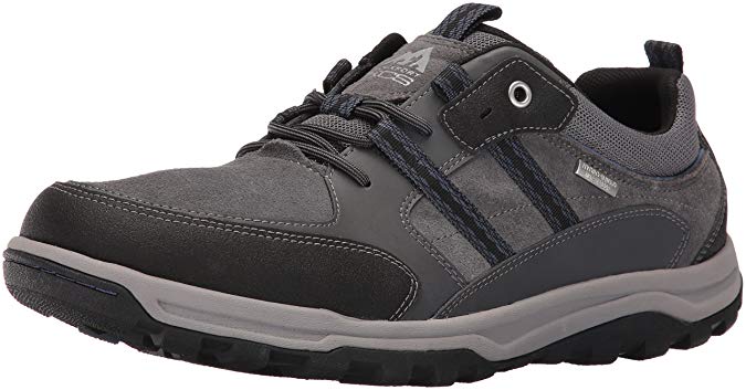 Rockport Men's Trail Technique Waterproof 3-Eye Walking Shoe