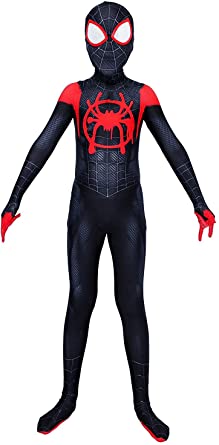 RELILOLI Into the spiderverse costume
