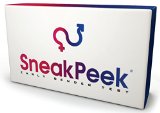 SneakPeek - Early Gender Prediction DNA Test