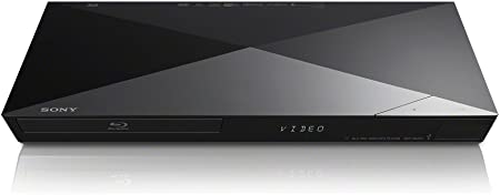 Sony BDPS6200 3D Blu-ray Player with Wi-Fi and 4K Upscaling (2014 Model)