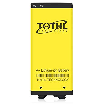 TQTHL 3200mAh Best Replacement Li-ion Battery for LG G5 BL-42D1F H820 (AT & T), VS987 (Verizon), LS992 (Sprint), H830 (T-Mobile), US992 (US Cellular) Phone