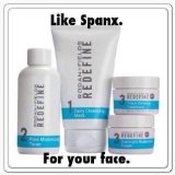 Rodan and Fields Anti-Age Redefine Regimen Kit for the appearance of lines pores and loss of firmness