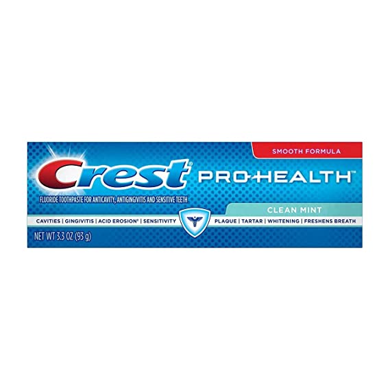 Crest Pro-Health Toothpaste Clean Mint