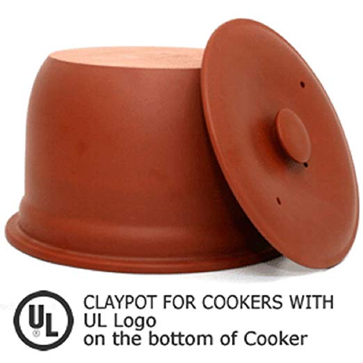 Vita Clay Replaceable Inner Pot (8-cup)