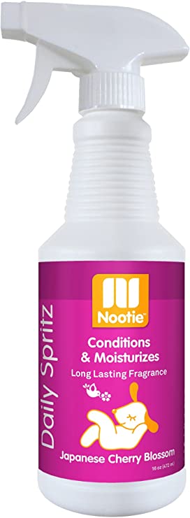 Nootie Daily Spritz Pet Conditioning Spray