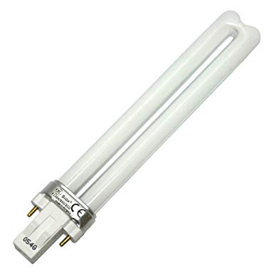 GE 97572 - F13BX/850/ECO Single Tube 2 Pin Base Compact Fluorescent Light Bulb