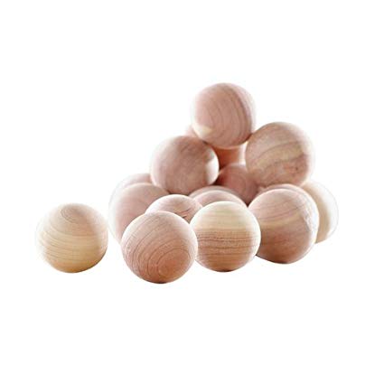 NeatFreak 50-Pack of Cedar Balls