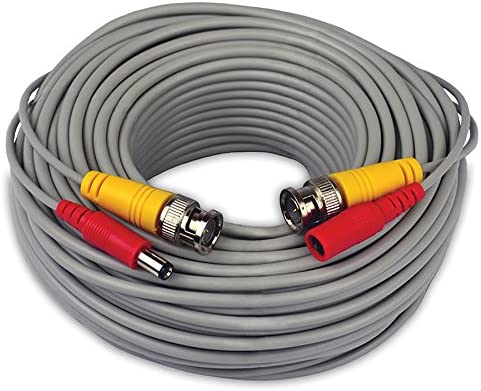 Night Owl Security CAB-24AWGG-100VP Standard Power/Video Extension Cable