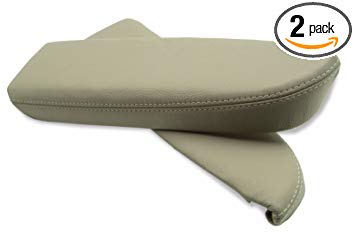 Acura RDX  Front Armrest Door Synthetic Leather Beige for 07-12