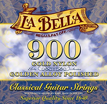 LaBella Acoustic Guitar Strings (900)