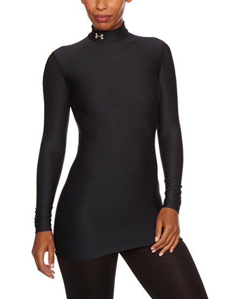 Under Armour Women's ColdGear Compression Mock