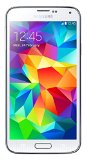 Samsung Galaxy S5 SM-G900H Factory Unlocked Cellphone International Version 16GB White