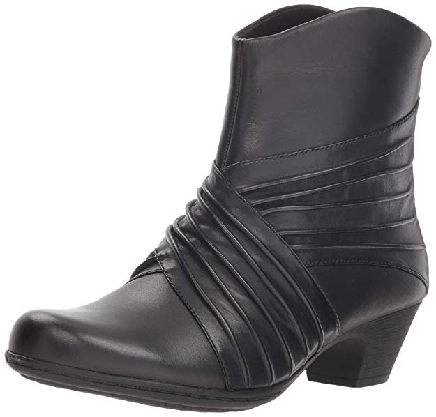 Rockport Women's Brynn Rouched Boot Ankle