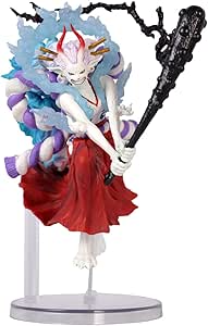 Ichibansho Figure - One Piece - Yamato (Signs of The Hight King), Bandai Spirits Collectible Statue