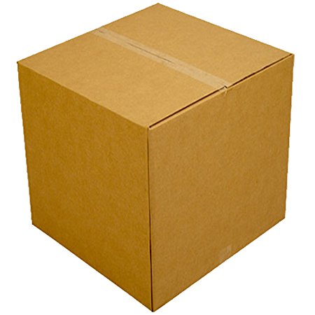 Moving Boxes Large Size 20x20x15" Boxes (Value 6 Pack) Packing / Shipping / Storage Boxes