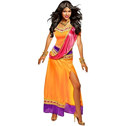 Goddessey Llc Women's Exotic Goddess Costume