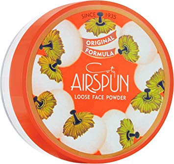 COTY Airspun Loose Face Powder Translucent Extra Coverage